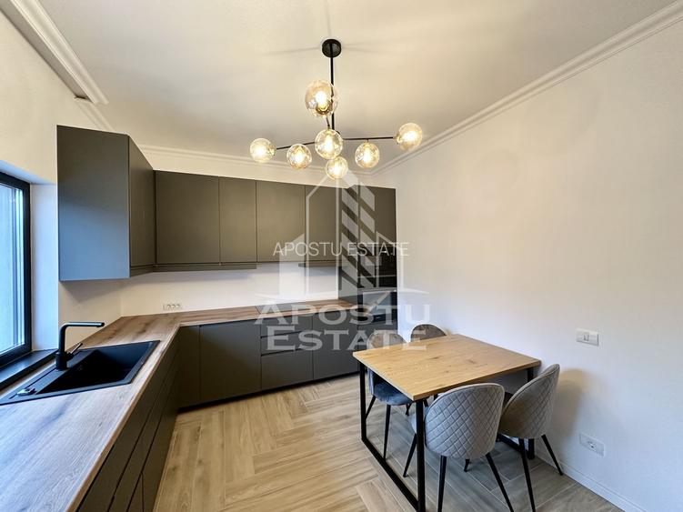 Jumatate de duplex cu 4 camere de vanzare, Dumbravita Timis - 7