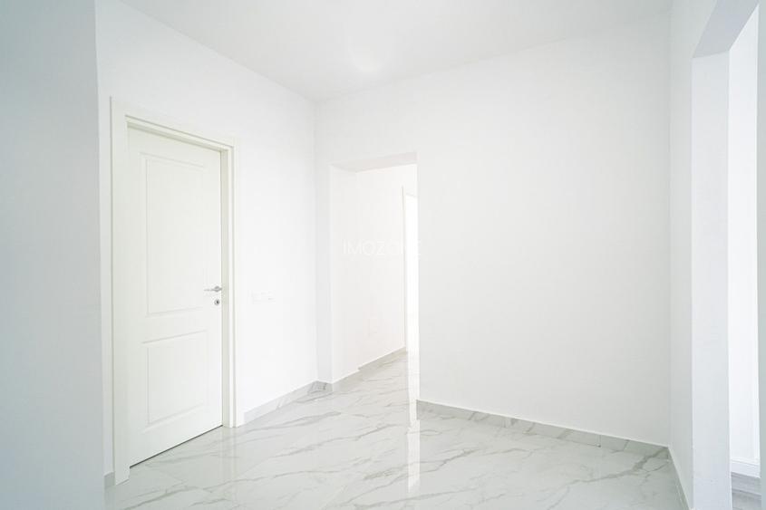 Militari-3 Camere, 91.3mp, 2 bai, bucatarie inchisa, Bloc Nou, Metrou, Finalizat - 12