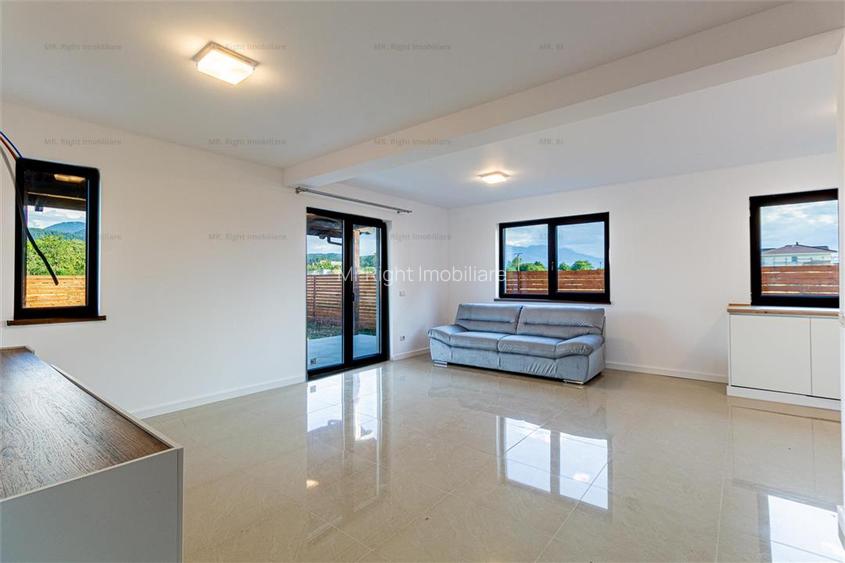 Casa 4 camere tip Duplex | curte individuala | Cristian - 14