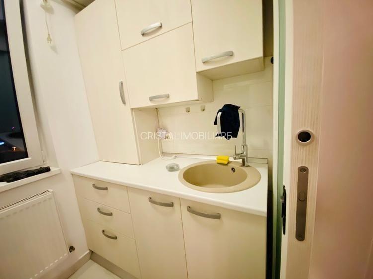 Apartament 3 camere mobilat modern, panorama superba Palatul Parlamentului - 11