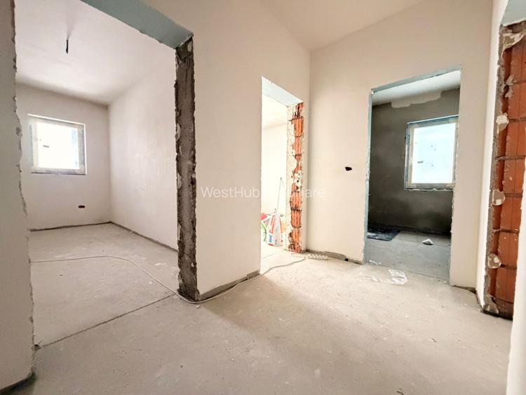 Apartament 2 camere, 54 mp, etaj 1-Hotel IQ-Giroc - 7