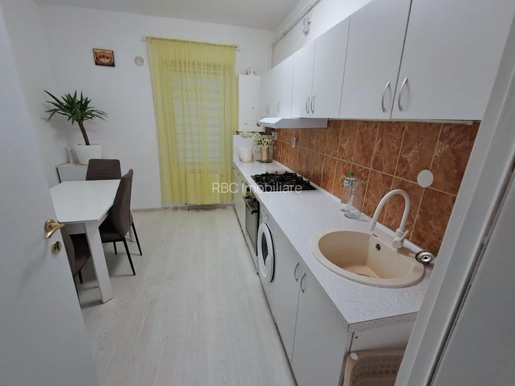 Apartament 2 camere cu parcare inclusa Floresti - 3