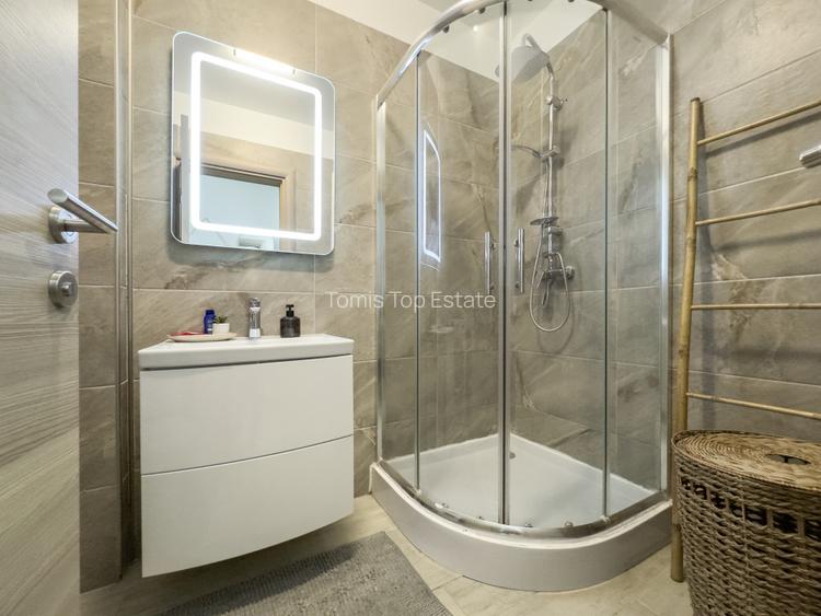 Apartament 2 camere Mamaia Nord - Alezzi Resort - Spa, Piscina, Sala - 11