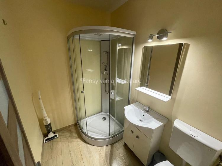 Garsonieră de închiriat | Etaj intermediar | Balcon | Bloc nou - 7