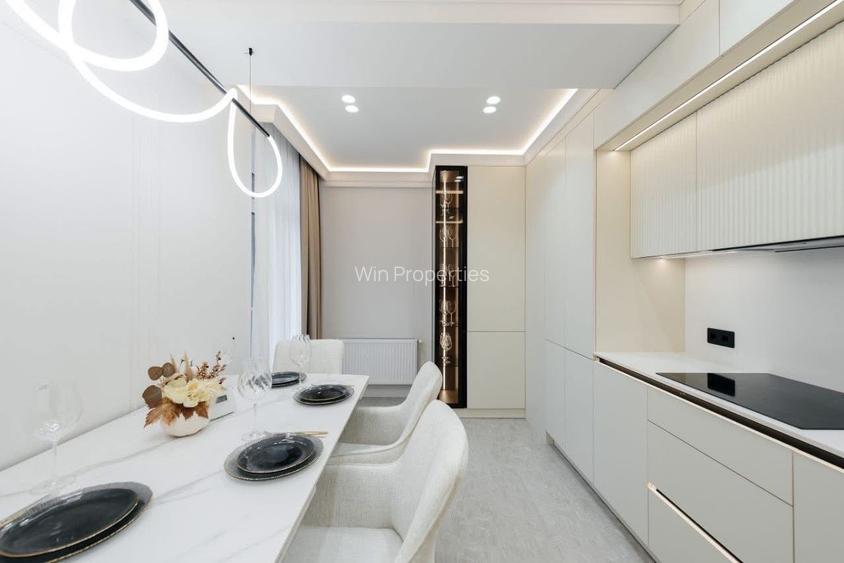 Apartament lux zona Erou Iancu Nicolae 3 camere - 10