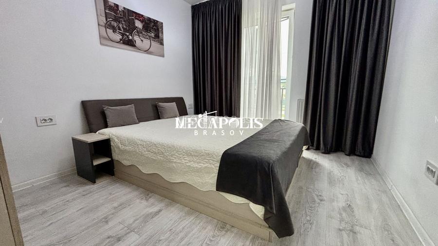 Apartament 2 camere | Parcare | Boxă | Pet Friendly | Kasper Coresi - 6