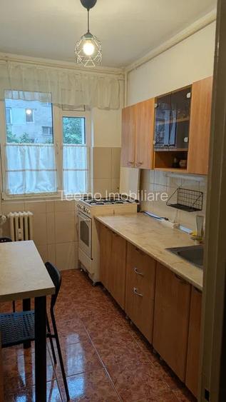 Apartament 2 camere, semidecomandat, 50 mp, metrou aproape, Raul Doamnei - 4