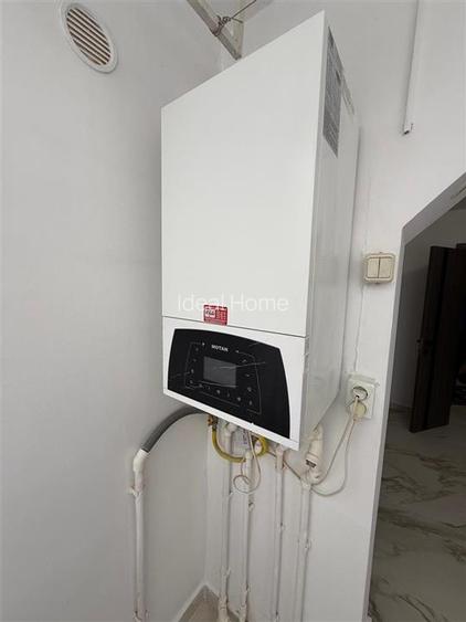 Tomesti - 2 camere decomandat - etaj intermediar - renovat complet - 4