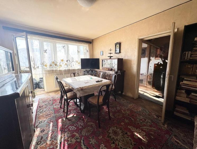 Apartament 3 camere, etaj 1, metrou Victoriei - 3