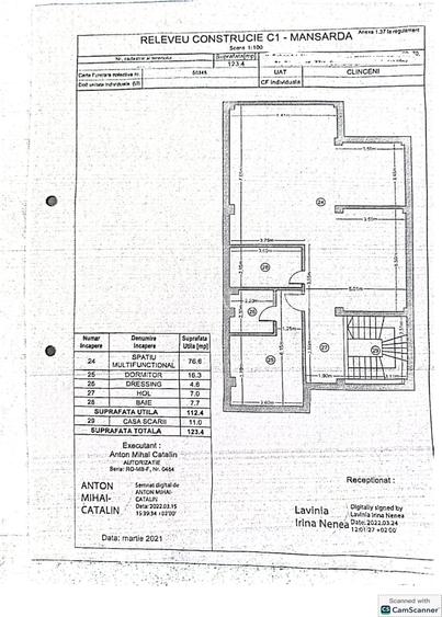 Casa de la râu - o  poveste la apus - 4