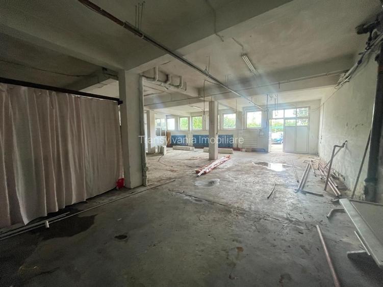 Spatiu industrial I 110-300 mp I Depozitare I Productie - 14