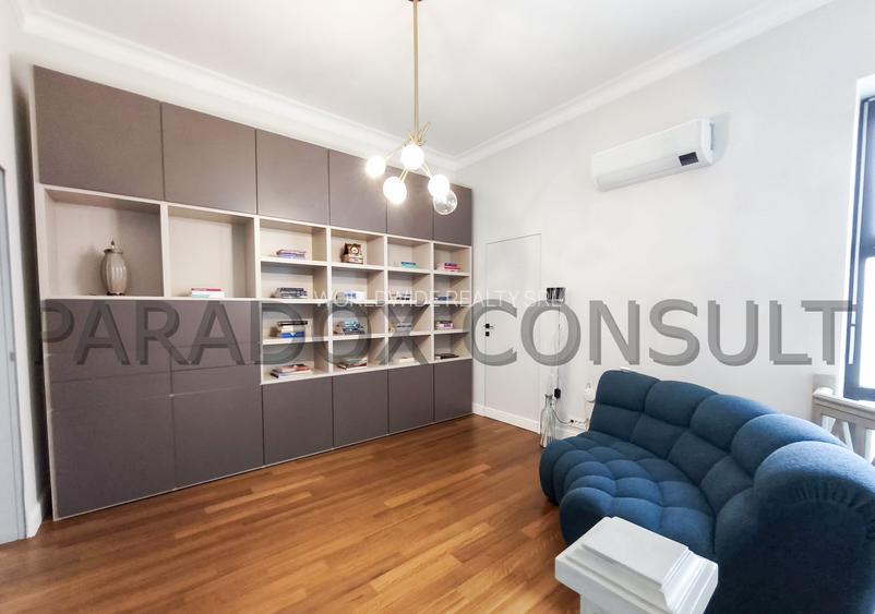 Casă de închiriat în Grădina Icoanei I Piața Romană – renovari premium - 9