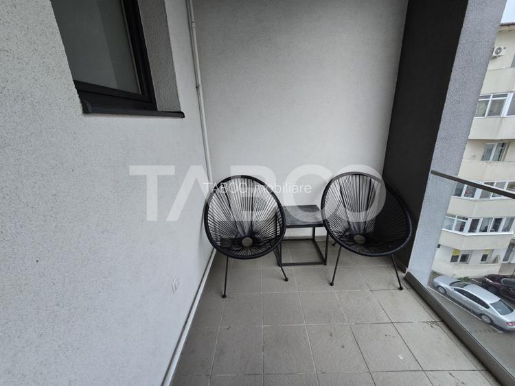Apartament de inchiriat parcare lift balcon Doamna Stanca Sibiu - 8