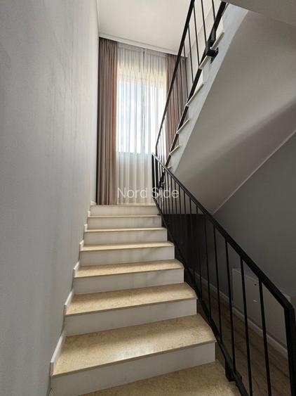 PROMOTIE, VILA Tunari, 5 camere, CALITATE superioara - 16