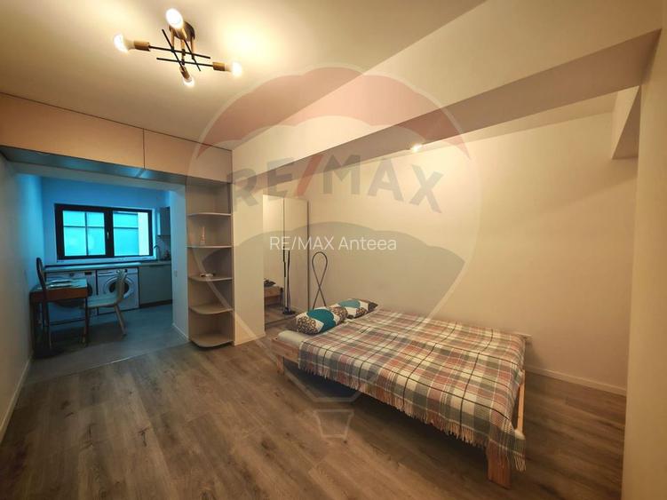 Garsoniera de închiriat - metrou Obor - Avrig Residence - 8