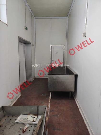 Clădire industrială de vânzare în Vâlcele! - 6