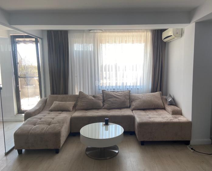 Apartament 3 camere | 2 Terase 132 mp | Parcare | Boxă | Mobilat complet - 2