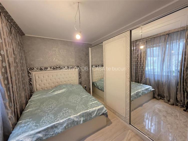 3 Camere - loc parcare - Corvaris Residence 21 - Aparatorii Patriei - 9