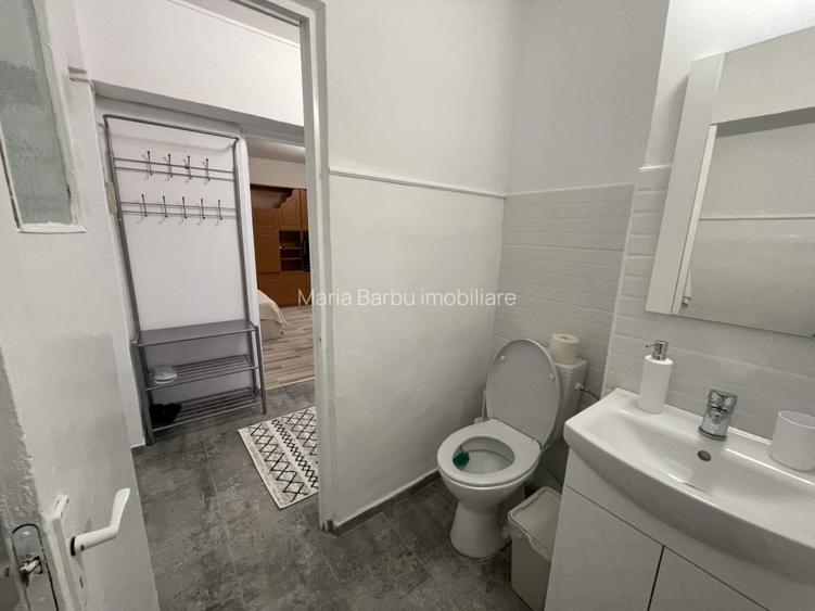 Garsoniera, conf.I sporit, 42 mp, etaj 1, renovata, CAM5 -ultracentral - 18