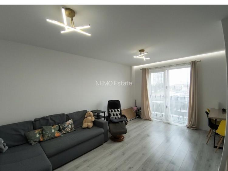 Apartament 2 camere decomandat | Bloc nou Alexanderman | 62,8 MP - 3