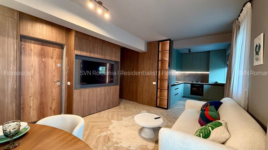 REA1025467 Penthouse de Vanzare I Straulesti - 4