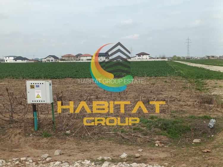 Teren 1.020 mp | Utilitati la lot | Rate | Vidra - DJ401 - 2