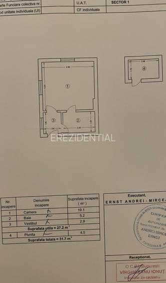 Garsoniera Calea Plevnei-Berzei-Zona Vile - 3