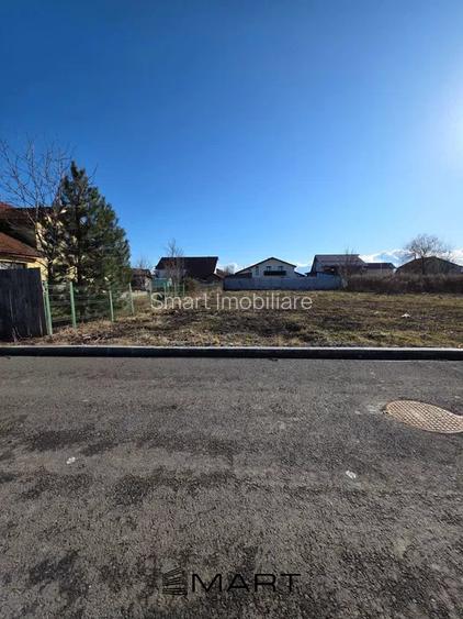 Teren Intravilan Sanpetru - 4