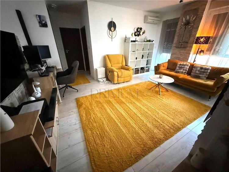 ARADULUI - ETAJ 2 LIFT - 3 CAMERE - 2 BAI - CENTRALA PROPRIE - CLIMA - LOC PARCA - 3