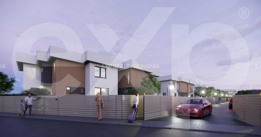Case moderne de vânzare – Trivale, Str. Câmpului, Pitești - 3