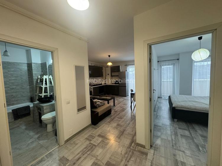 Apartament 2 camere et4/5 cu parcare - strada Somesului - Floresti - 5