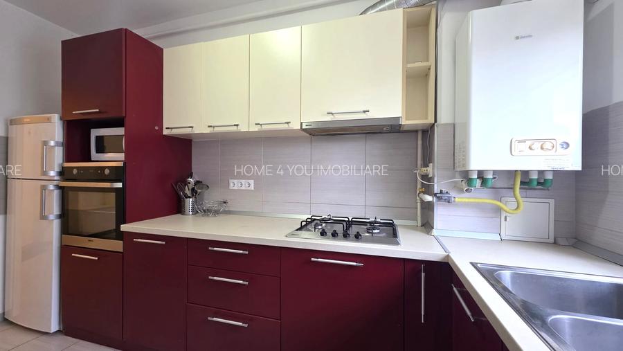 Apartament 2 camere Avantgarden 3 - 12