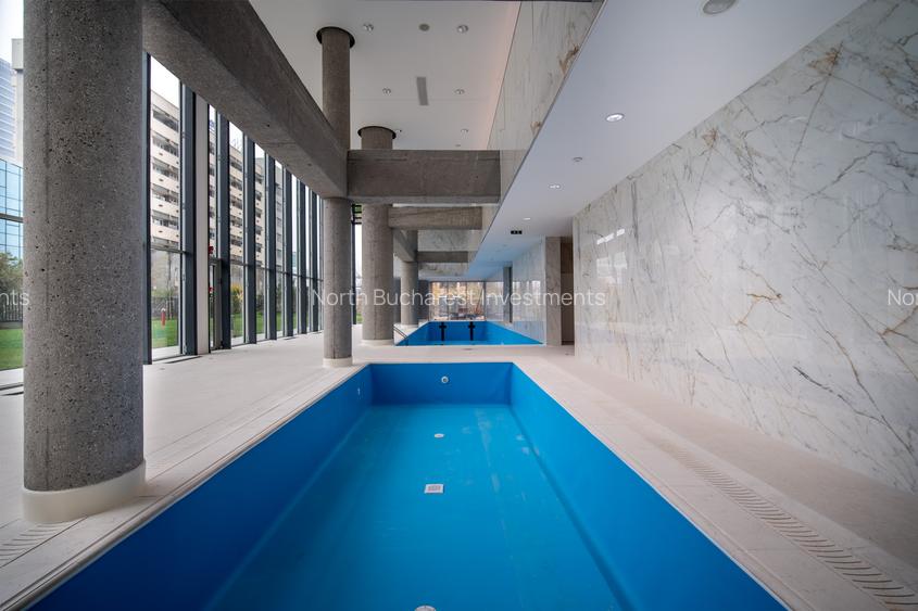 APARTAMENT 2 CAMERE - FLOREASCA - PISCINA - COMISION 0% - 13