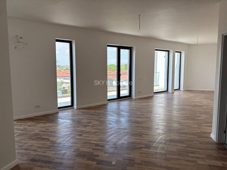 Bloc Boutique Premium în Pipera – Apartamente 2, 3, 4 Cam - Comision 0 - 6