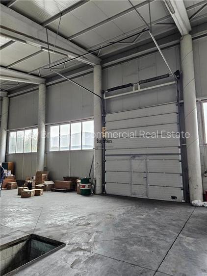 Spatiu Industrial - 1000 mp - Depozitare - Distributie - 10