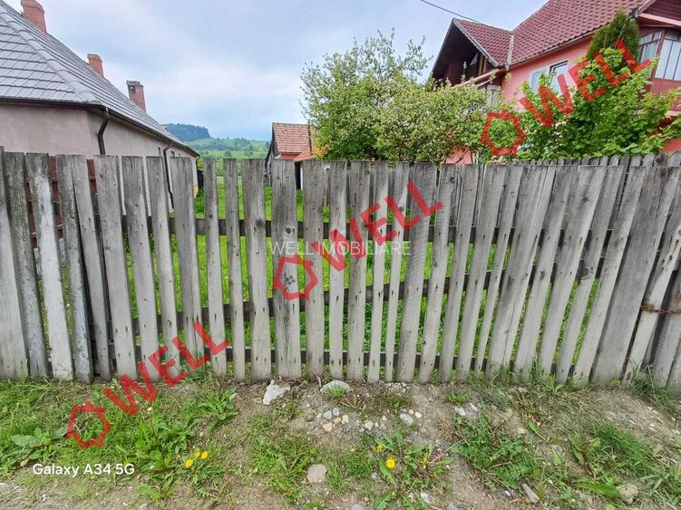 De vânzare teren partial intravilan în Întorsura Buzăului, pe strada Mihai Vitea - 7