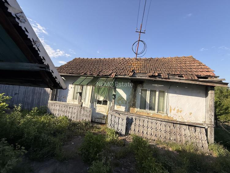 Casă de vânzare | Horodniceni | 3200 MP Teren intravilan - 2