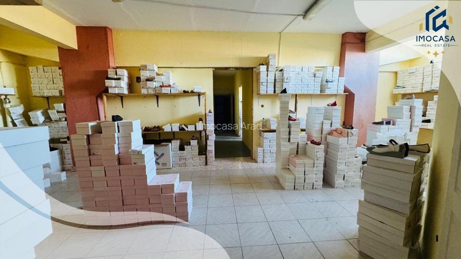 Hală de închiriat divizată, dotată Aradul nou 500-4000 mp - 24