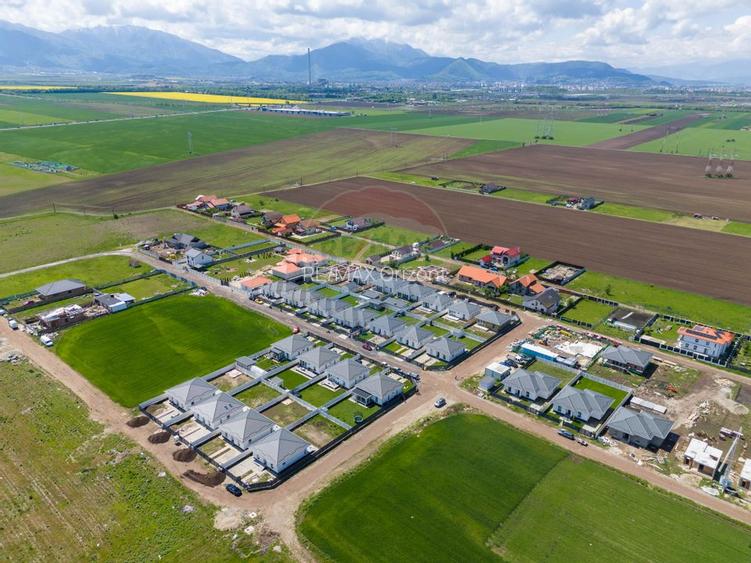 VILA WISE  - Casa individuala, noua 4 camere, teren 467mp - 3