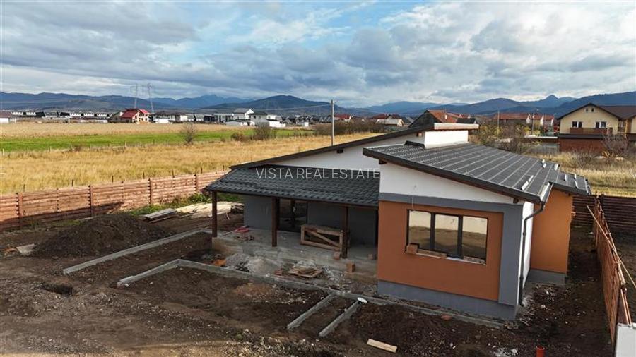 Casa individuala, 4 camere, incalzire in pardoseala, Izvor, Brasov - 6