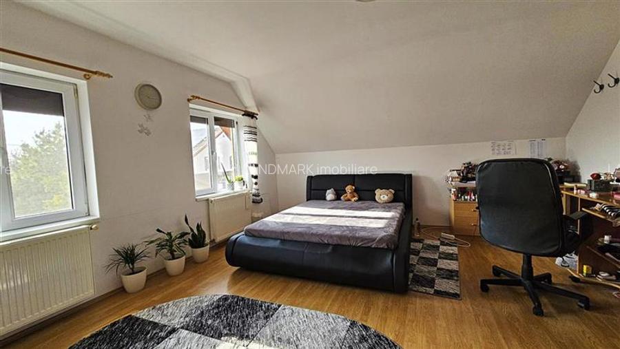 COMISION 0% CASA INDIVIDUALA CU CARPORT DUMBRAVITA LAC - PADURE - 19