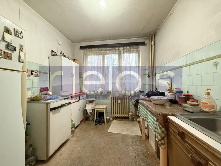 VÂNZARE 3 CAMERE | ZONA NICOLAE GRIGORESCU | ETAJ 1 - 7