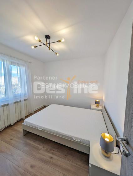Apartament cu 2 camere 55 MP cu balcon, situat in apropierea Spitalului Judetean - 2