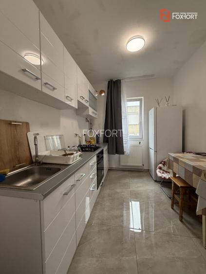 COMISION 0% Apartament cu 2 camere semidecomandat, etaj 3 - Calea Bogdanestilor - 7