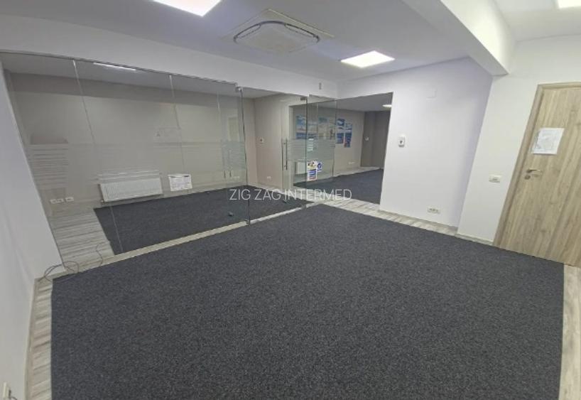 Bd. Mamaia - Delfinariu, spatiu BIROURI PREMIUM,  UTILITATI INCLUSE - 2