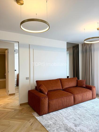 Victoriei / Petru Rares Loft /Prima Închiriere / Finisaje Premium / Parcare - 3