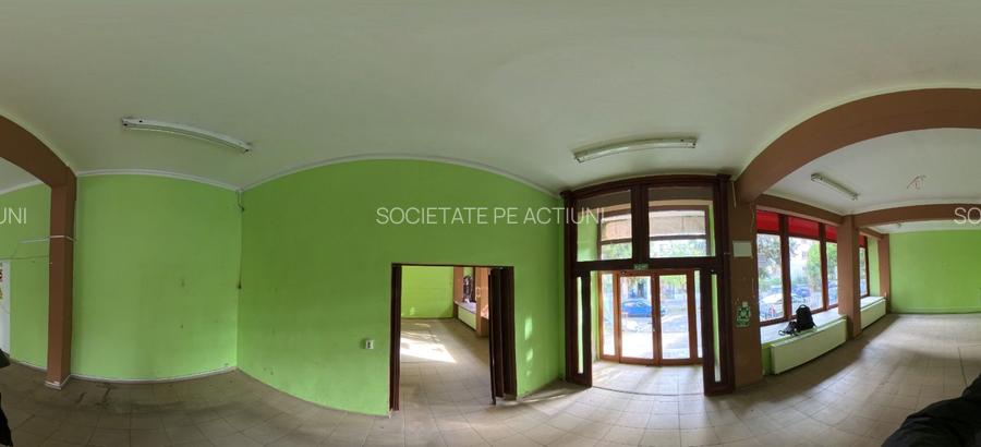 Spațiu Comercial în Cartier Valea Aurie, Str. Valea Aurie bl.30 Pret Negociabil - 4