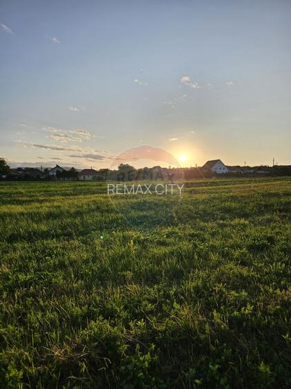 Teren 1,495mp Dobreni / Strada Parau Almas - 27