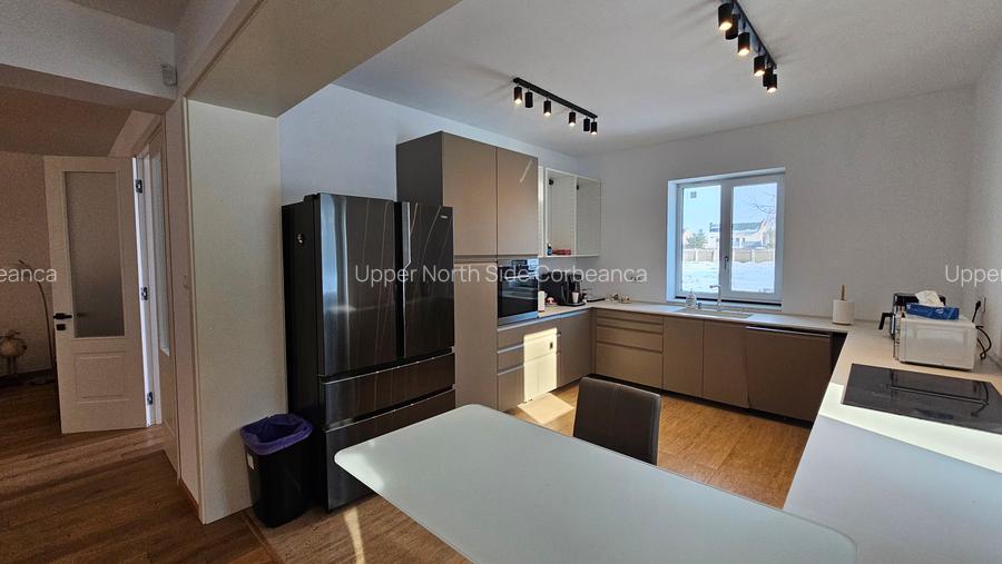 Vila exclusivista 6 camere si Garaj | 1200 mp teren | Lift | Vecini cu padurea - 8