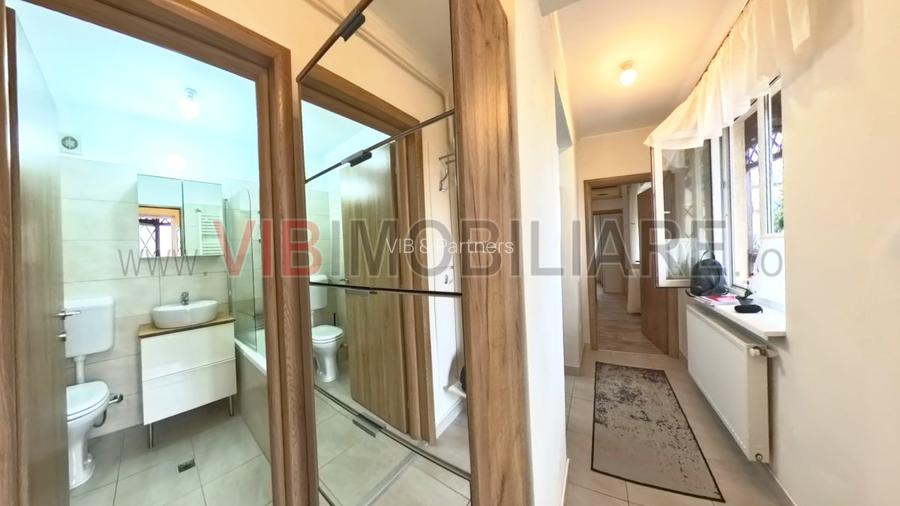 Apartament 2 camere, zona Mosilor, in vila interbelica - balcon generos si boxa - 8